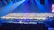 RECHERCHE 500 VOIX – Pour chanter Johnny au Zénith de Pau